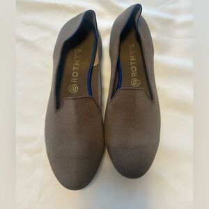 Rothy's Brown Loafers